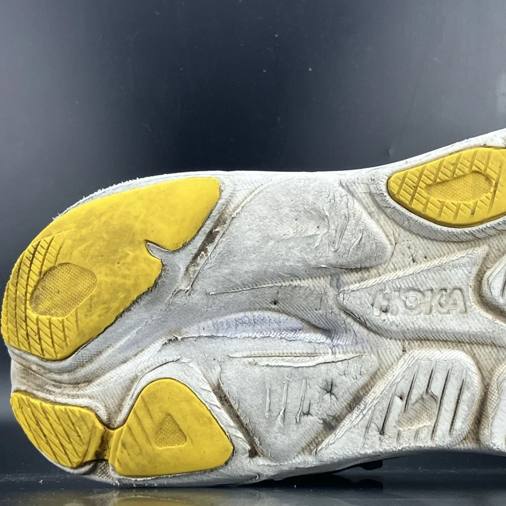 Hoka One One these hoka